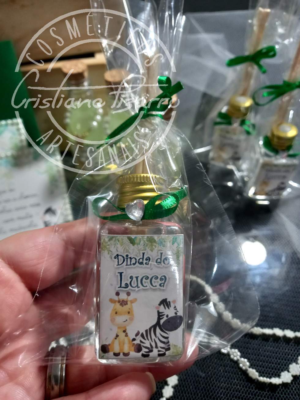Convite para Padrinhos