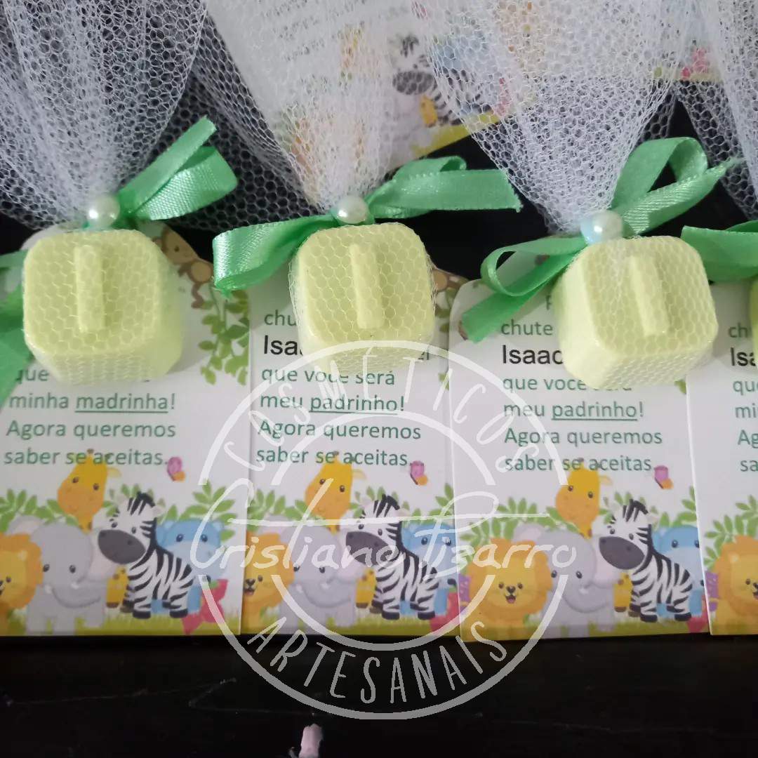 Convite para Padrinhos