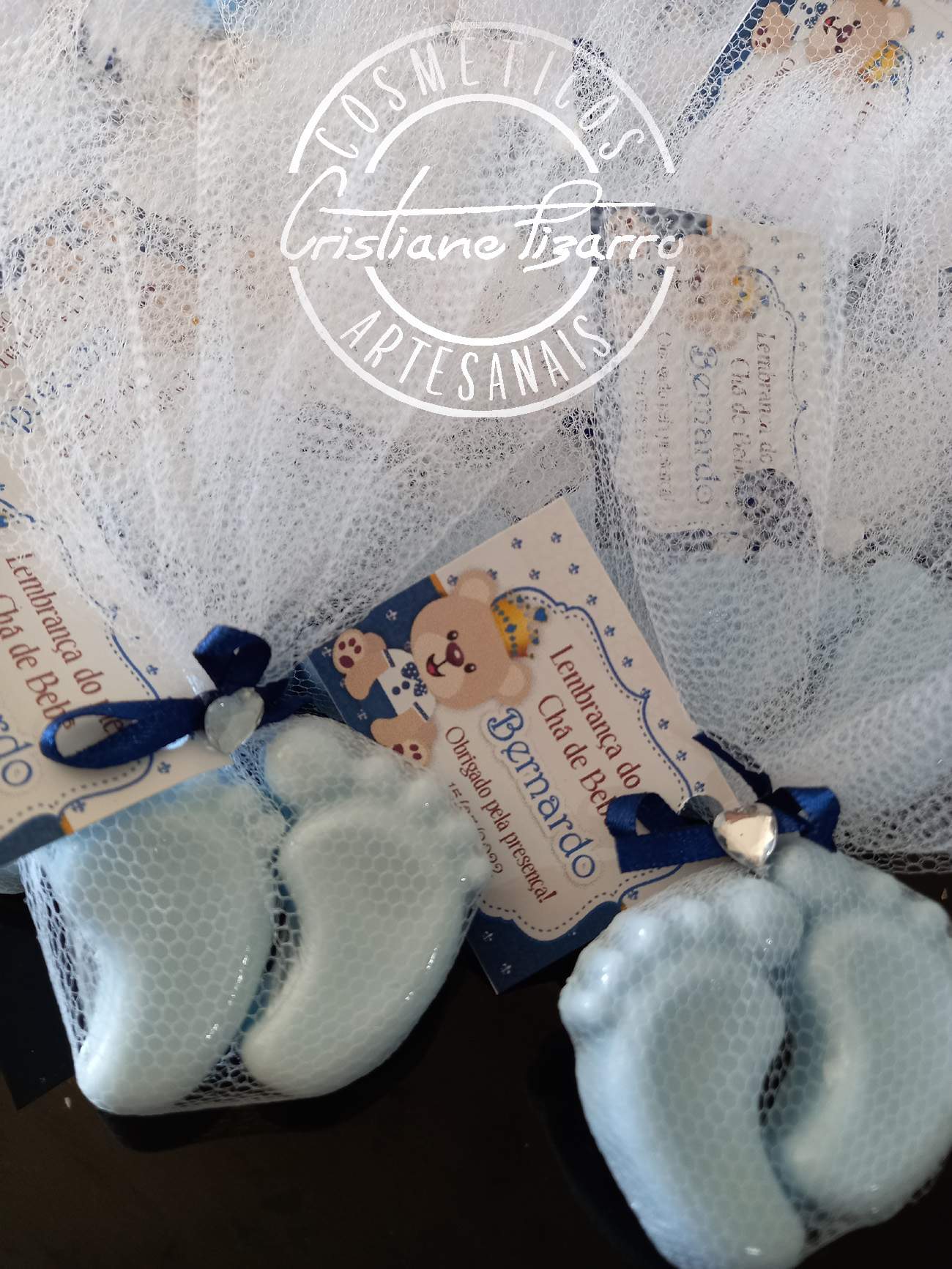 Chá de bebê