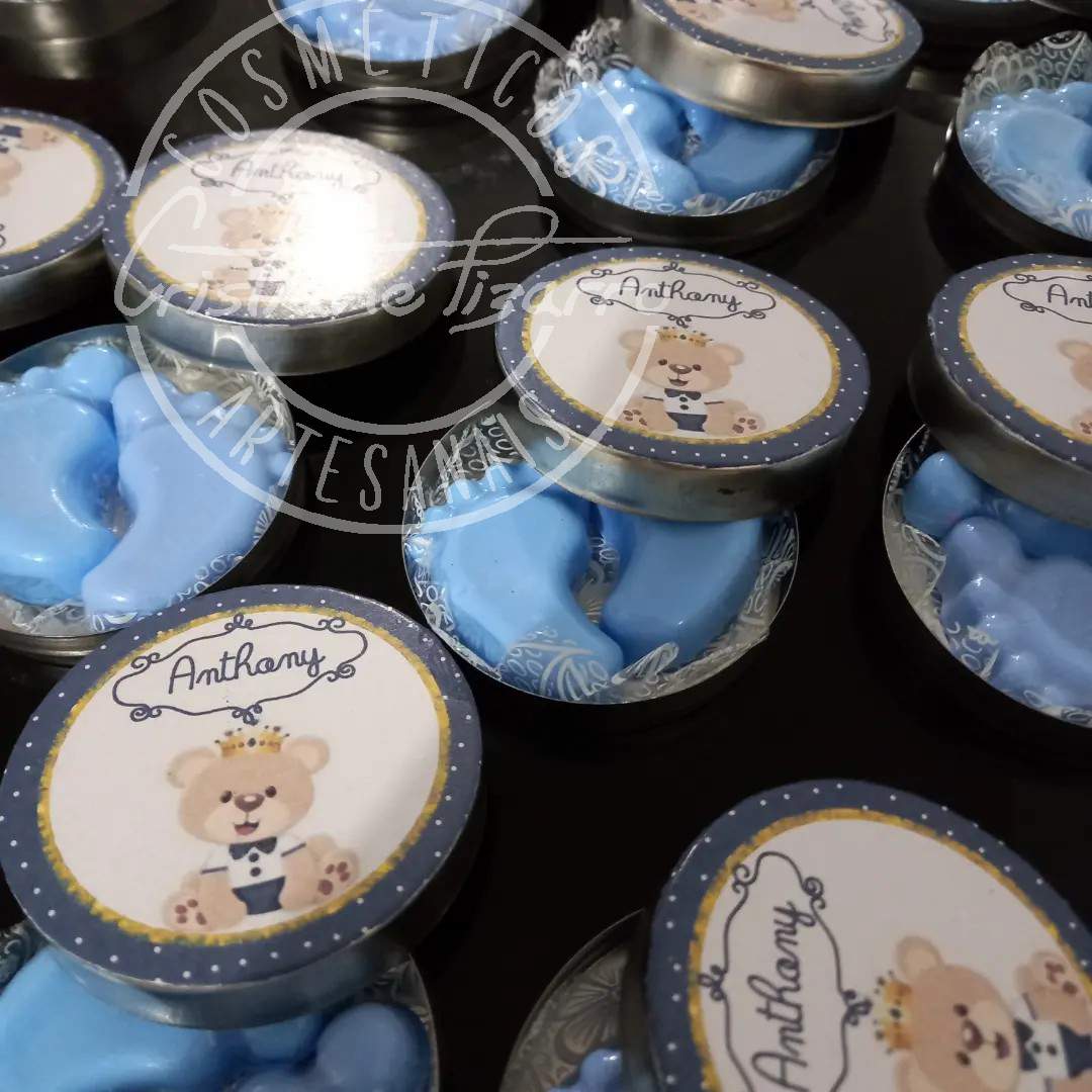 Chá de bebê