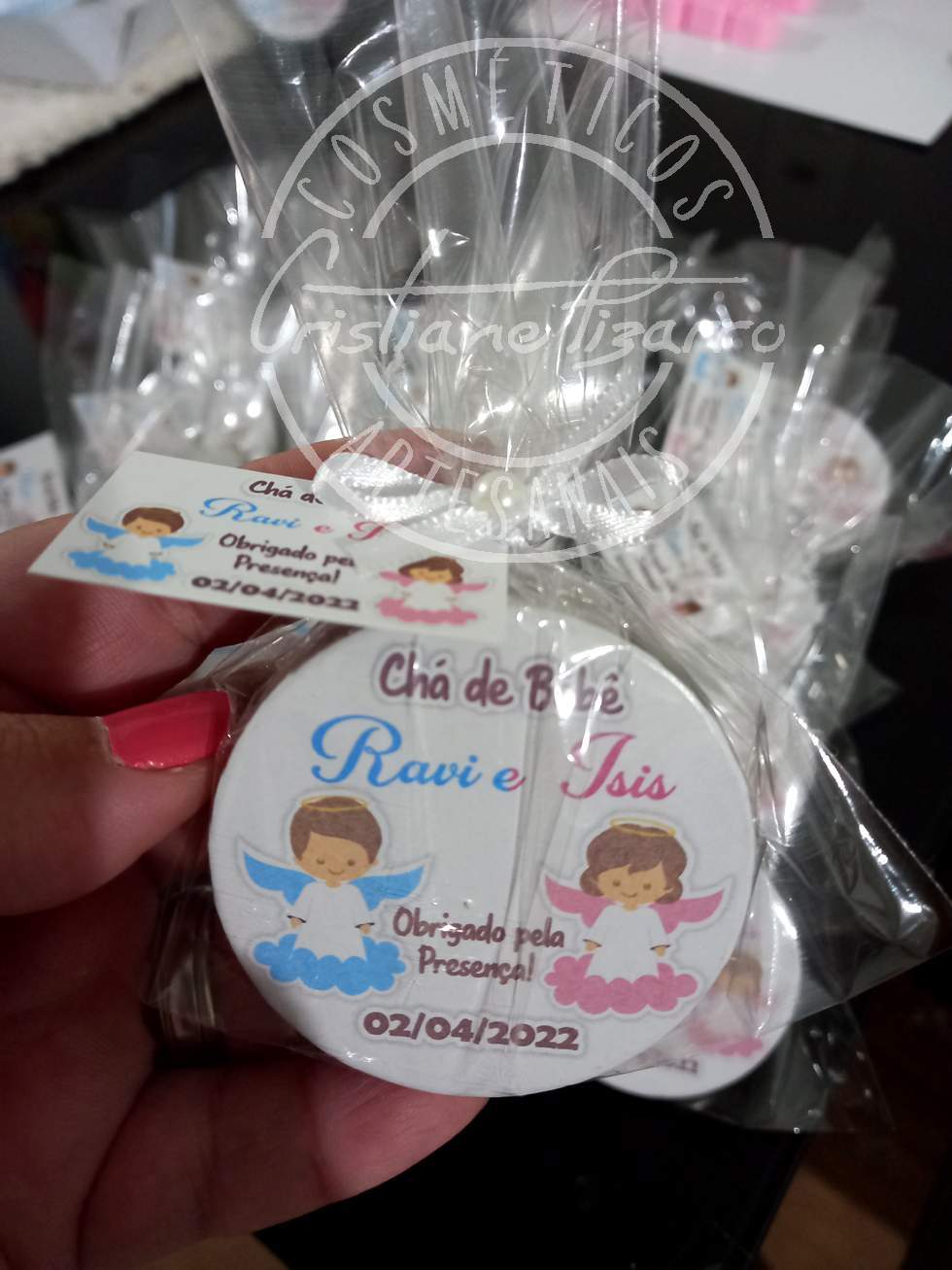 Chá de bebê