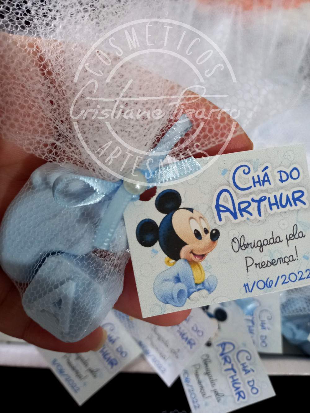 Chá de bebê