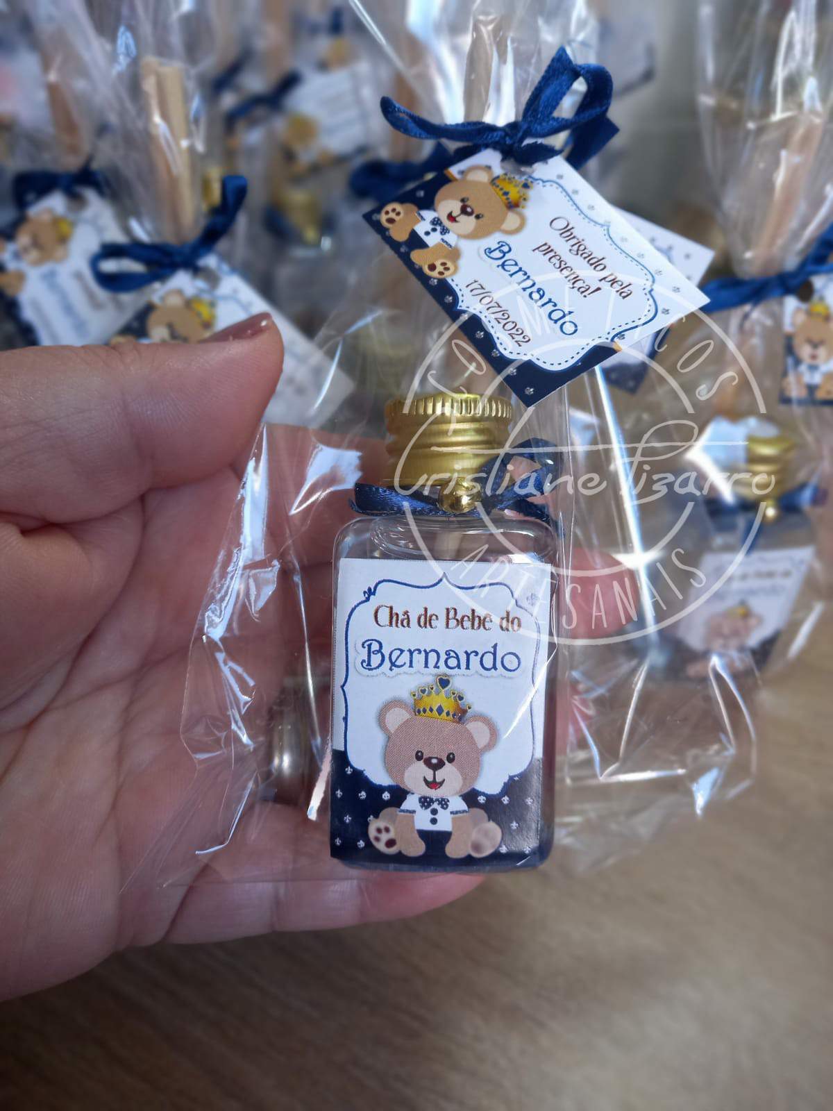 Chá de bebê