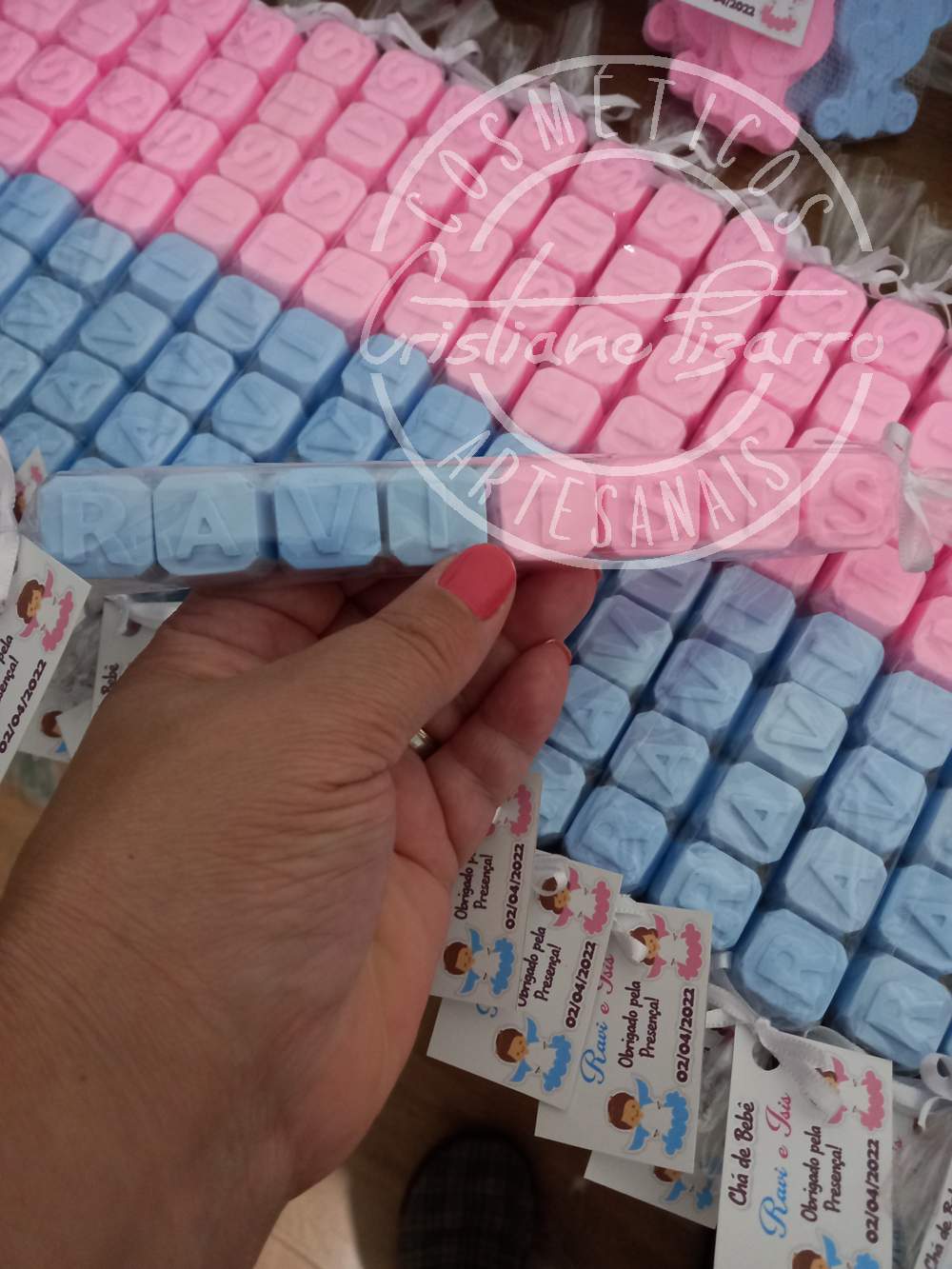 Chá de bebê