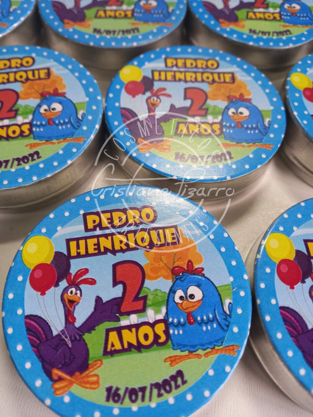 Aniversário
