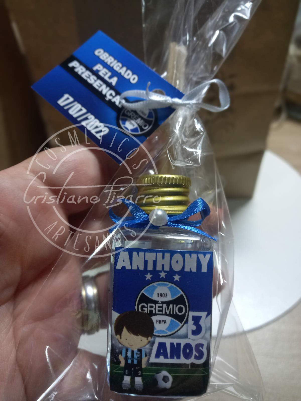 Aniversário