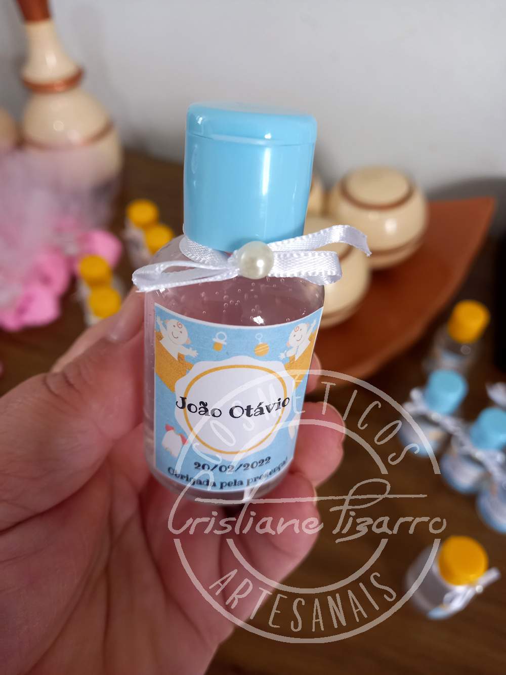 Chá de bebê