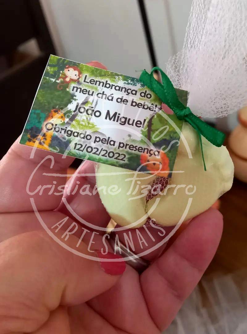 Chá de bebê