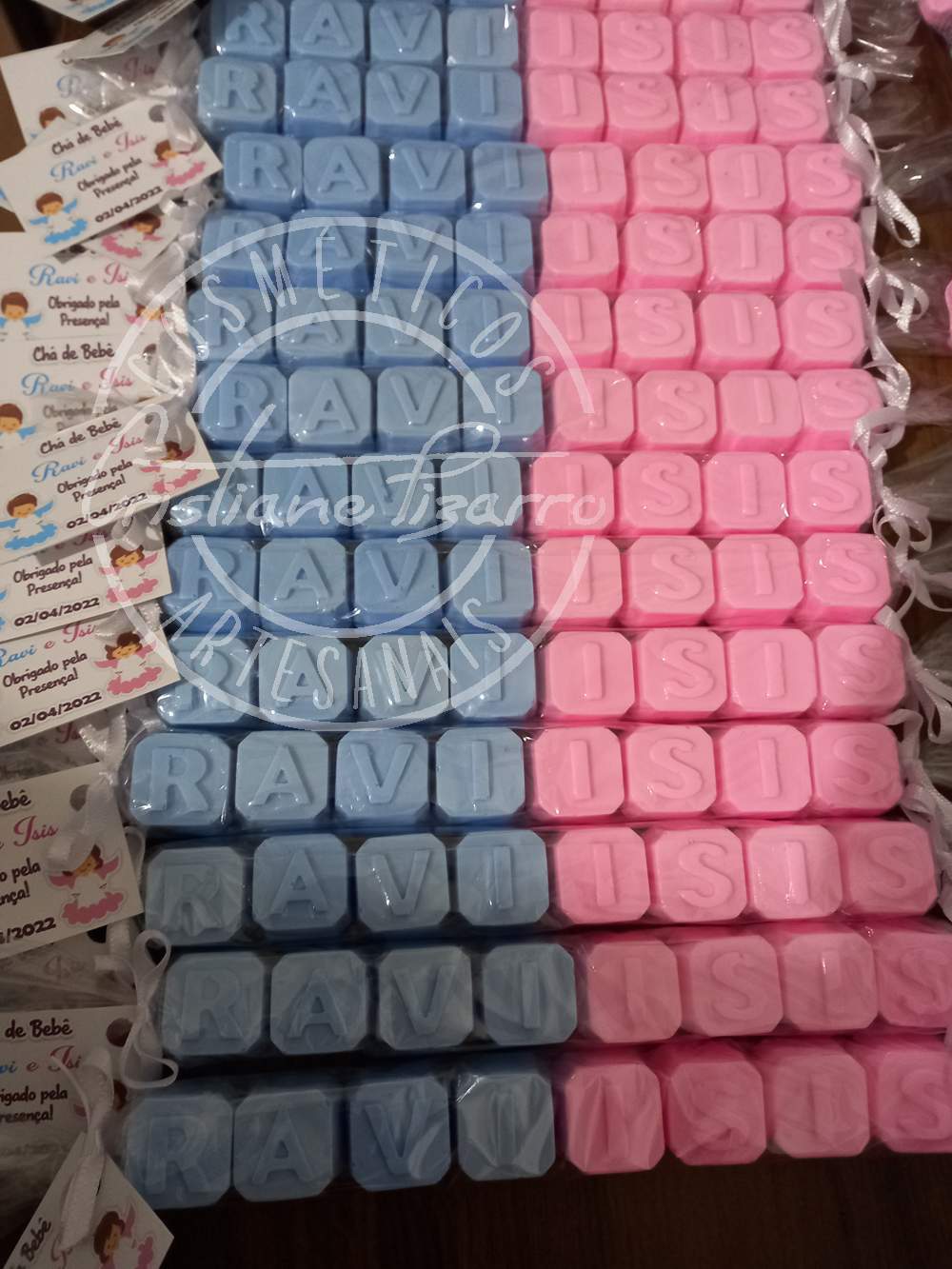 Chá de bebê